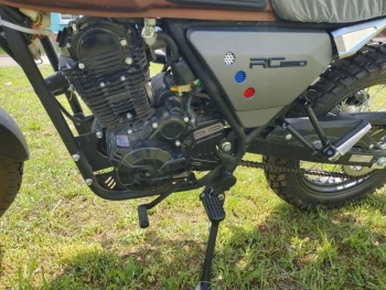 Классик Racer RC 250CK-A Triumph, 2024 г.