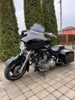 Harley-Davidson Street Glide, 2007 г.