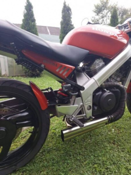 Honda NT Bross, 1992 г.