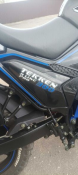 Fuego Tekken 300 R LINE PRO, 2025 г.