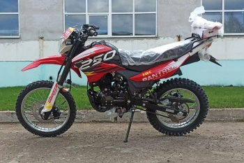 Эндуро Racer RC 250GY-C2 Panther, 2025 г.