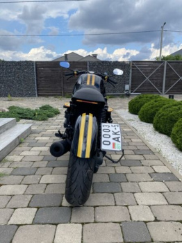 BMW K 1100 LT, 1995 г.