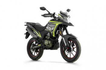 ROCKOT DAKAR 2.0 (серый/желтый), 2026 г.