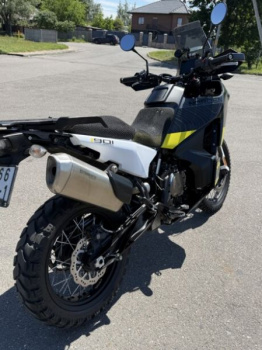 Husqvarna Norden 901, 2022 г.