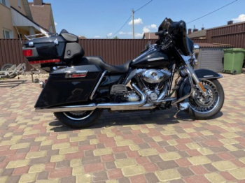 Harley-Davidson Electra Glide FLHTK, 2013 г.