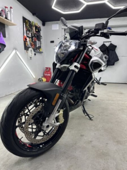 Aprilia Shiver 900ABS, 2018 г.