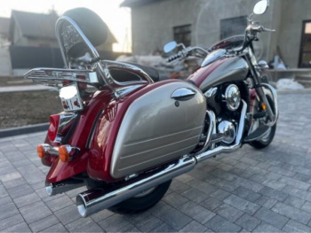 Kawasaki Vulcan 1600, 2006 г.