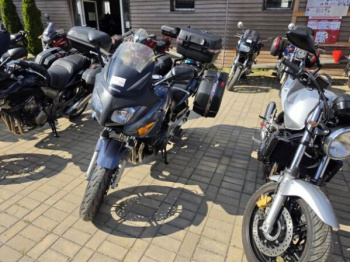 Honda CBF, 2006 г.