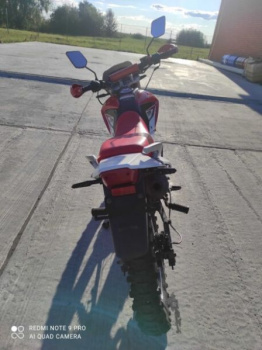 Irbis TTR, 2018 г.