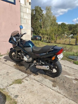 Yamaha XJ, 1996 г.