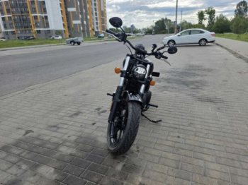 Indian Chief BOBBER, 2021 г.
