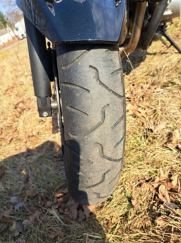 Suzuki Bandit, 2009 г.