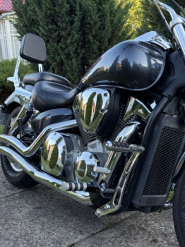 Honda VTX, 2004 г.