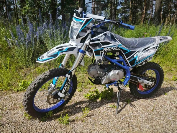 Пит-байк ROCKOT HI-TECH 125 Comandante 2.0, 2026 г.