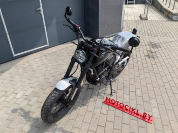 ROCKOT SCRAMBLER, 2026 г.