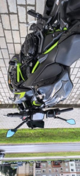 Kawasaki Z, 2022 г.
