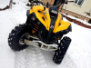 BRP Renegade 800, 2011 г.