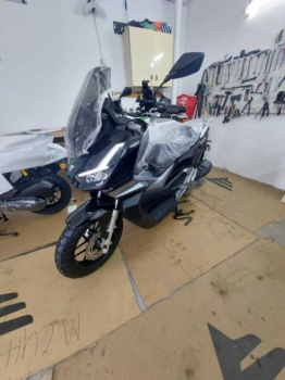 Vento VMC JET (49) рестайлинг, 2026 г.
