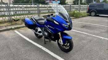 BMW R 1250 RT Sport С НДС, 2022 г.