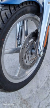 Harley-Davidson Softail Rocket C, 2008 г.
