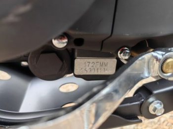 Motoland BLAZER 250 ENDURO (XF250-A), 2026 г.