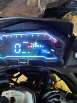 RAM TE PR PRO, 2025 г.