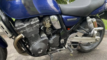 Suzuki GSX Inazuma, 2004 г.