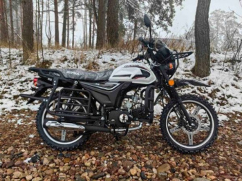 Motoland Alpha RS 11, 2026 г.