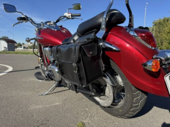 Kawasaki VN VN900, 2007 г.