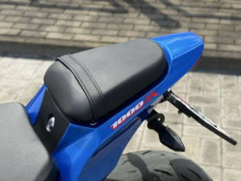 Suzuki GSX-R 1000R, 2018 г.