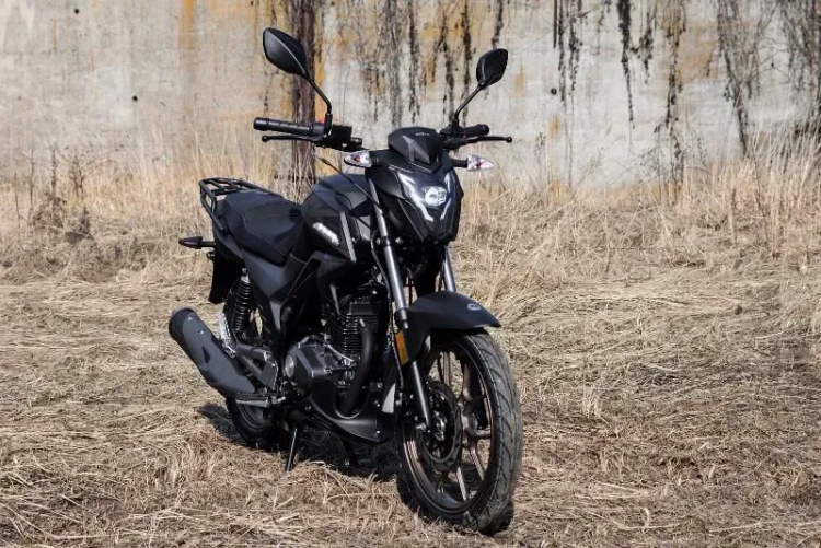 Стрит Stels RK125, 2026 г.