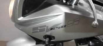 Suzuki SV 650si, 2003 г.
