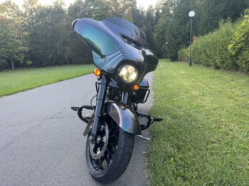 Harley-Davidson Street Glide special, 2021 г.