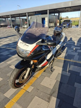 Honda CBR 1000F, 1996 г.