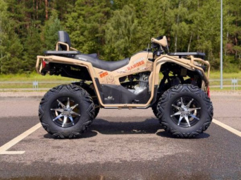 MOTERA TANK 220 S 1 Res, 2026 г.