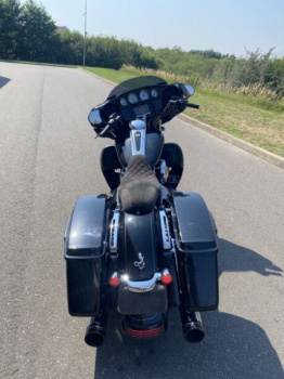Harley-Davidson Street Glide Special, 2014 г.