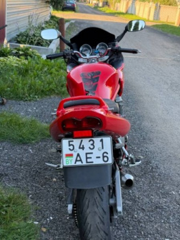 Suzuki Bandit GSF600 S, 2000 г.