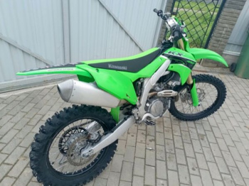 Kawasaki KX, 2023 г.