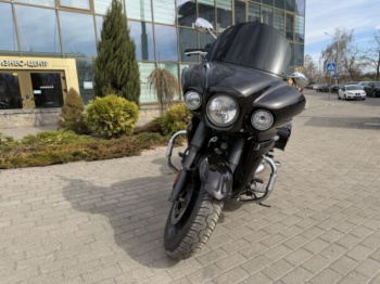 Kawasaki VN 1700, 2012 г.