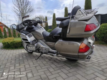 Honda Gold Wing, 2004 г.