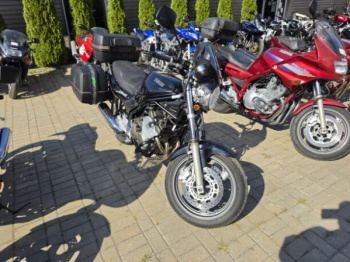 Yamaha XJ, 2001 г.