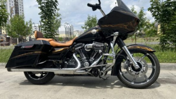 Harley-Davidson CVO, 2011 г.