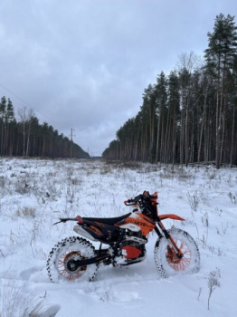 Regulmoto Athlete ПТС, 2024 г.