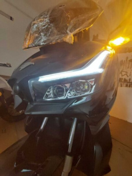 Vento VMC JET (49) рестайлинг, 2026 г.