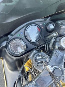 Honda CBR 600 f4, 1999 г.