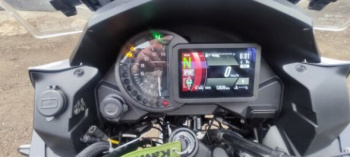 Kawasaki Versys 1000 SE, 2021 г.