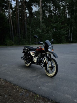 BAJAJ Boxer рестайлинг, 2024 г.