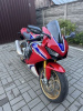 Honda CBR, 2018 г.