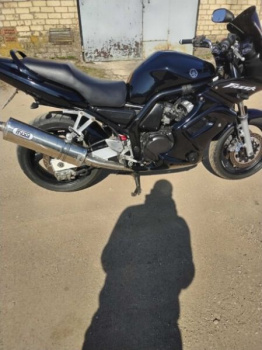 Yamaha FZS, 2002 г.