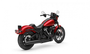 Harley-Davidson Softail Low Rider S, 2025 г.